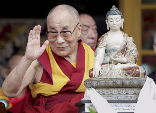 Apie Lhamo Dondrubą, tapusį galbūt paskutiniuoju Dalai Lama