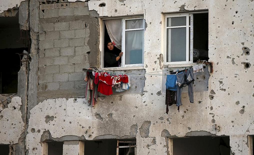 JTO apkaltino Izraelį ir „Hamas“ vykdžius karinius nusikaltimus