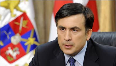 Gubernatorius M. Saakašvilis: „Prarasim Odesos sritį – visa Ukraina atsidurs bėdoje“