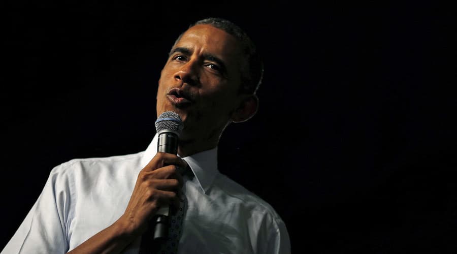 29 proc. amerikiečių mano, kad B. Obama yra musulmonas