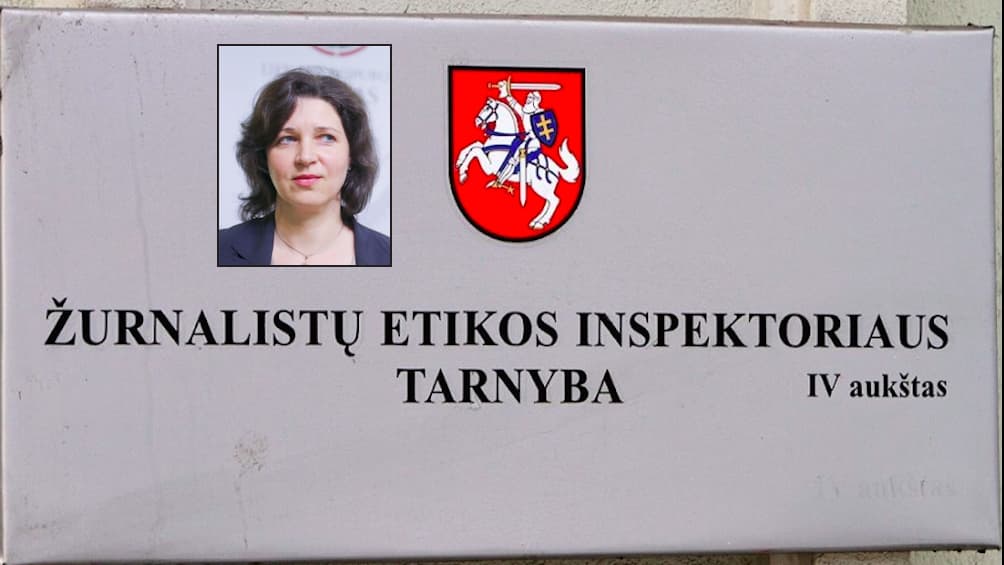 ŽE inspektorės prašoma nurodyti konkrečius pavyzdžius, kurie balansuoja ties įstatymo pažeidimo riba