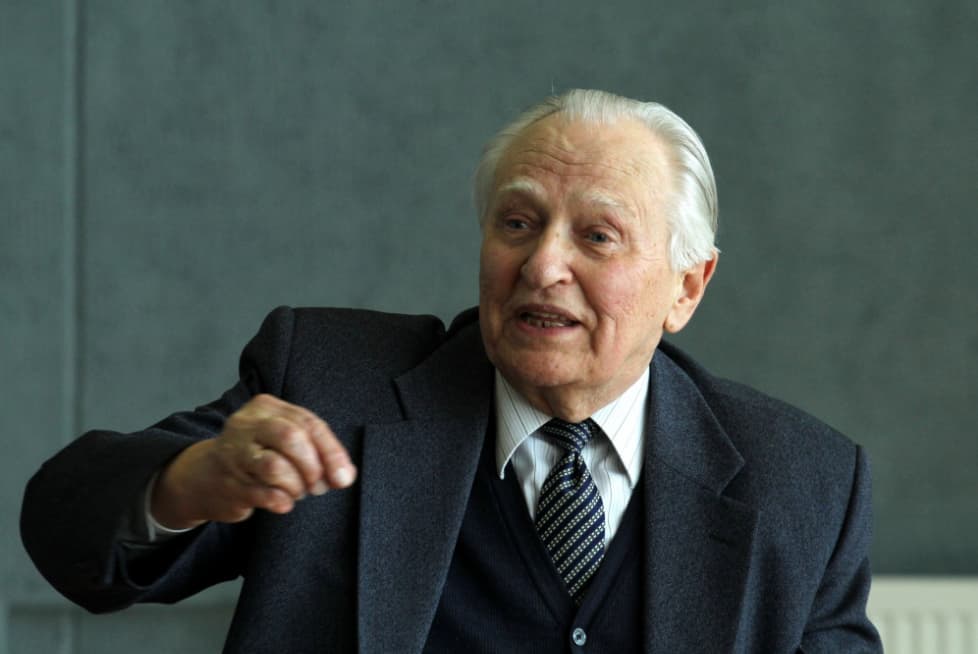 Mirė Maestro Saulius Sondeckis