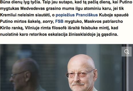 „Delfi.lt“ publikavo vieną geriausių savo visų laikų porno