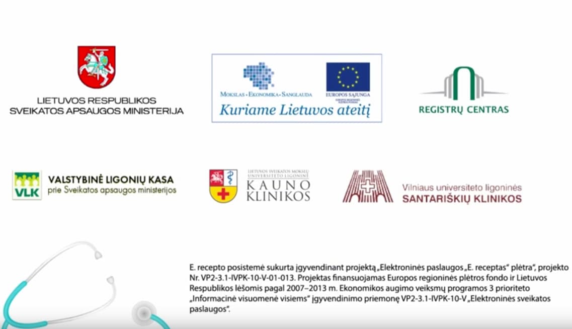 Premjeras A. Butkevičius: kiek žinau, e.receptas jau turėjo veikti