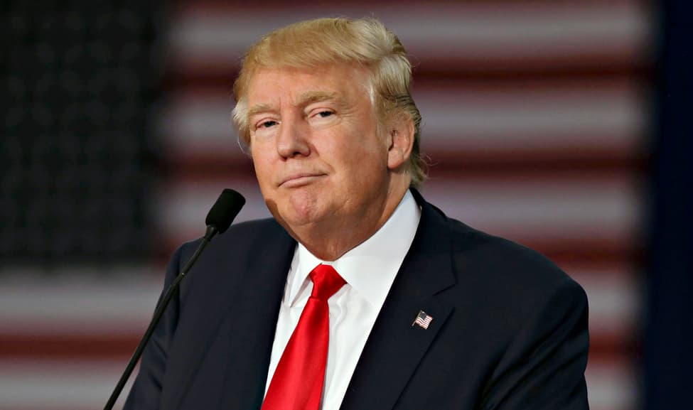 Putino gerbėjas amerikietis D. Trampas. Nuotr. today.com