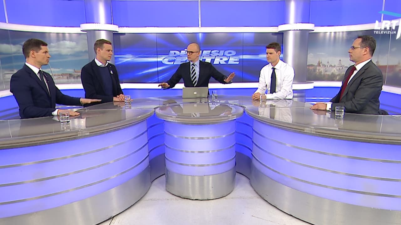 Konservatoriai planuoja tapti numatomu cunamiu, nes žalieji ilgainiui neišsilaikys