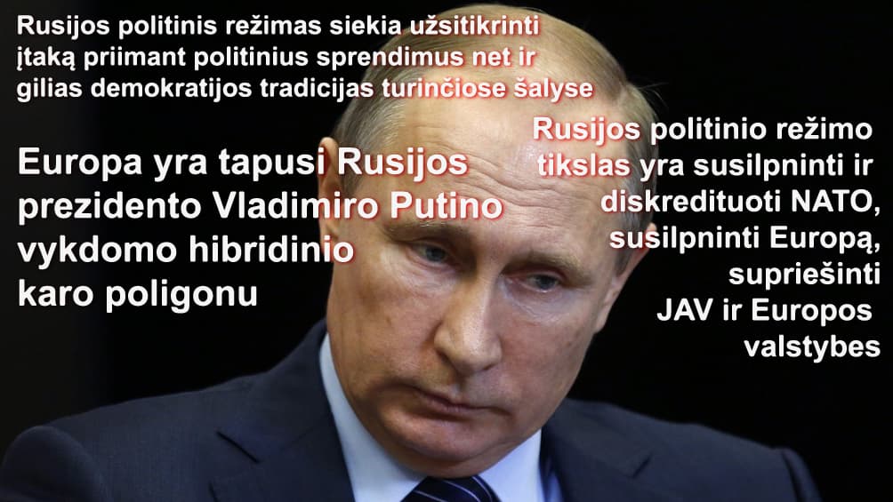 Energetinis saugumas, Astravas, Ukraina, tai klausimai, kuriuose privalome imtis lyderystės