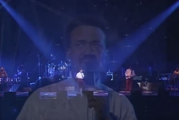 Maurice White | Earth Wind & Fire „After the love is gone“