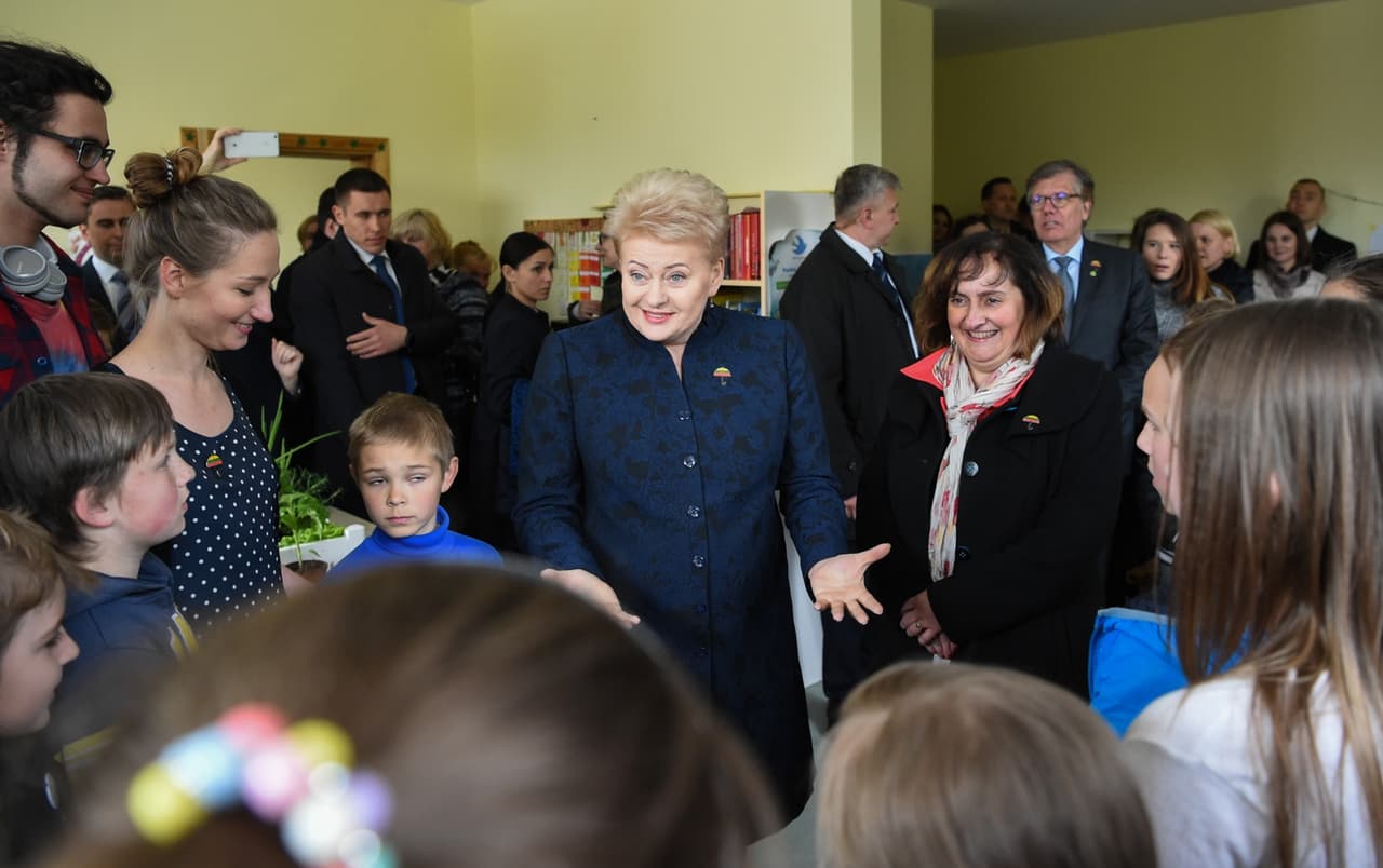 Nors Lietuvos psichikos būklė viena prasčiausių Europoje, mus telkia Šimtmetis ir KEKS'as