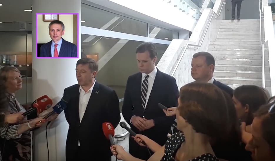 MIŠKO REFORMA: diena, kai pardavė miškus. Reportažas iš Seimo. Liepos 11 d.