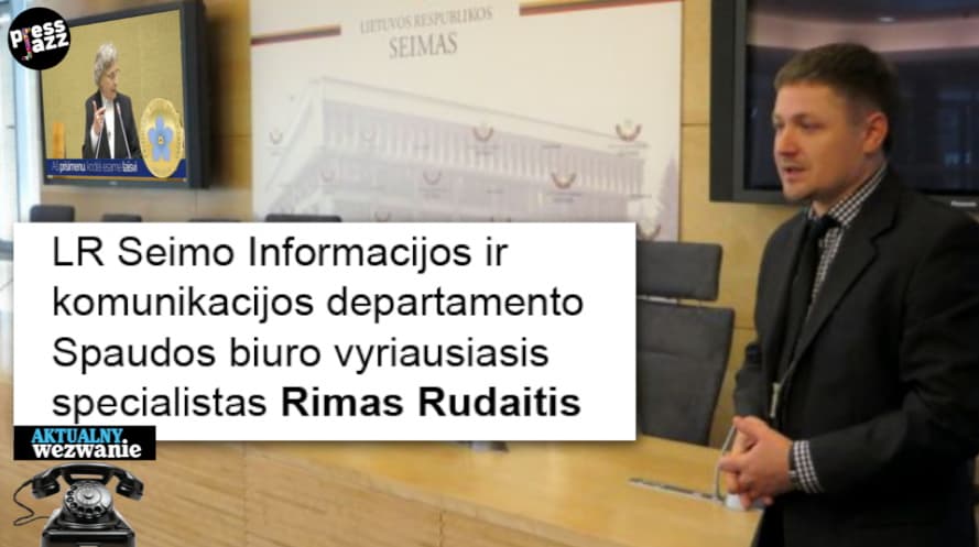 Menkas operatyvumas: visa N. Sadūnaitės kalba, kai bus suredaguota ir patvirtinta, Seimo portale bus paskelbta rytoj
