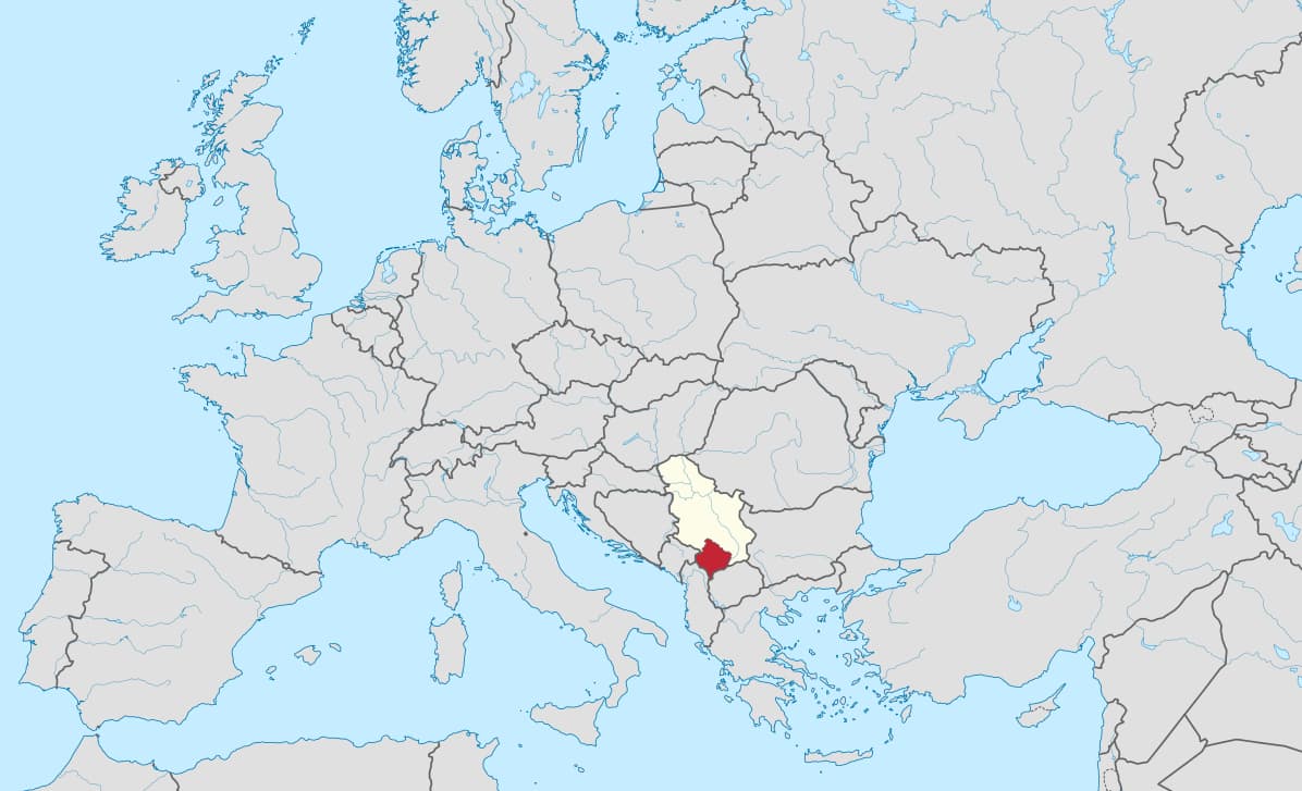 Juodoji Kosovo magija