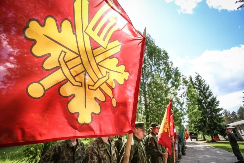 KASP 8 archyvo nuotr.