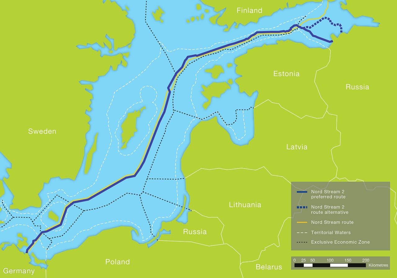 EP nario Bronio Ropės manymu, „Nord Stream 2“ projektas, kuris suskaldo Europą ir yra geopolitiškai labai pavojingas, deja, nepasakant visų įvykių, sėkmingai skinasi kelią.
