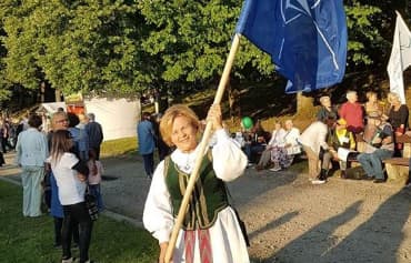 Su Valstybės švente visus!