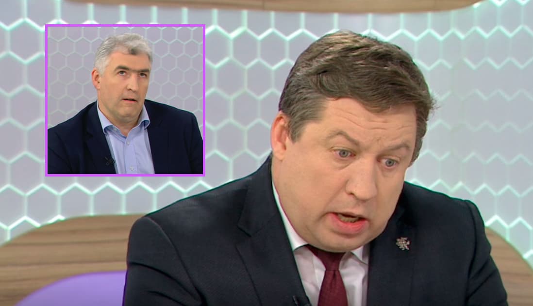 Karo su Rusija situacijoje – lengvabūdiški Lietuvos pienininkų norai ir neatsakingas Lietuvos banko elgesys