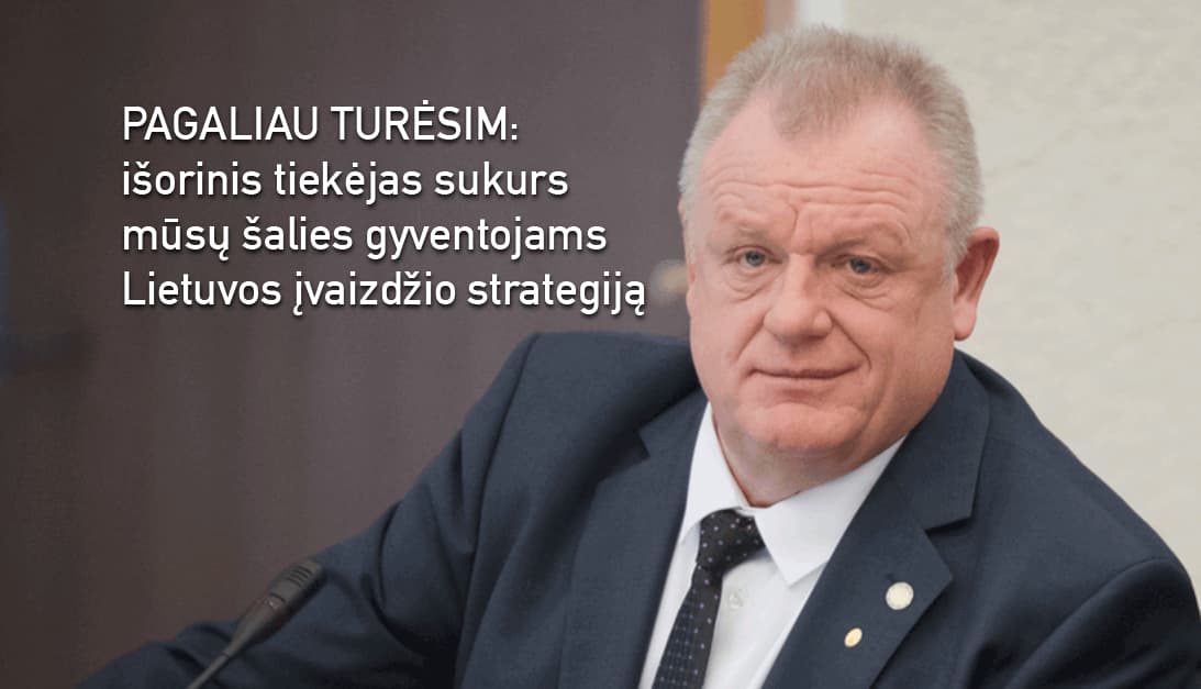 Žalieji valstiečiai neatsilieka nuo pirmtakų ir kurs ryškius mūsų tapatybės ženklus – „#Lietuvos DNR“