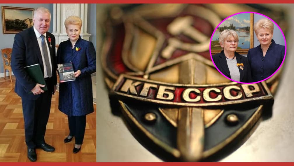 Dėl LGGRTC generalinės direktorės T. B. Burauskaitės ir jos sėbrų nusikalstamos veikos kreiptasi į prokuratūrą