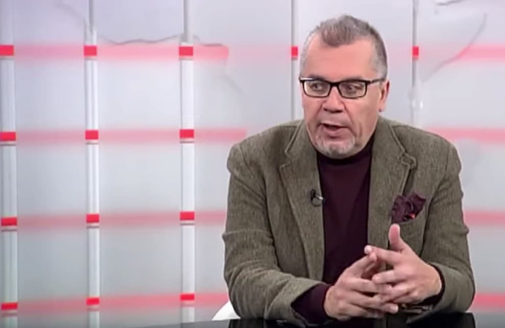 Rašytojas A. Puklevičius rėžė: prijaučiantys N. Venckienei – apgailėtina saujelė