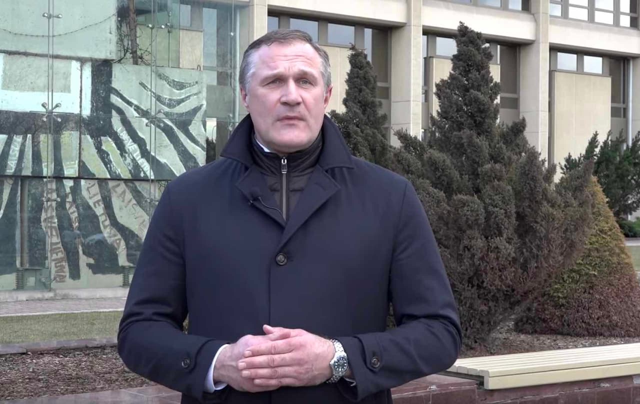 Liberalas ragina pasirašyti peticiją prieš Baltarusijos atominę