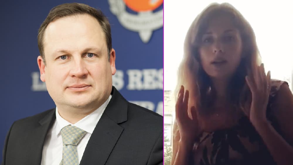 Dėl dokumentų klastojimo ir dezinformacijos skleidimo, susijusio su D. Kedyte, kreiptąsi į Generalinį prokurorą