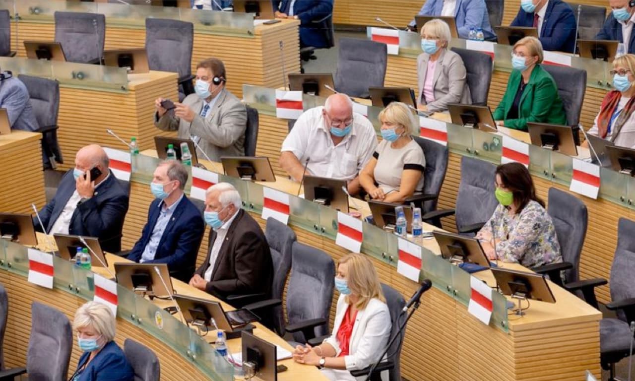 Baltarusijos 2020 „spalvotoji revoliucija“ – JAV, ES ir Lietuvos „hibridinis karas“ prieš Baltarusiją (IV B dalis)