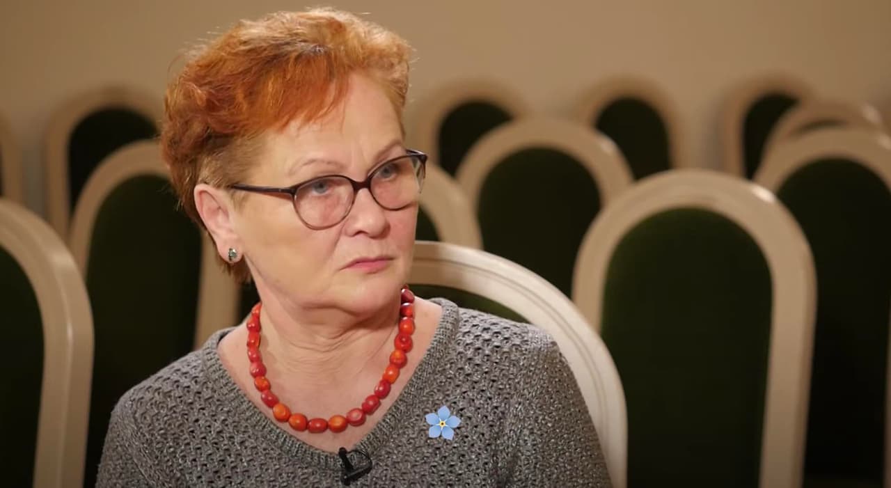 Valstybės kūrėja Nijolė Oželytė pasidalino savo neįprasta patirtimi