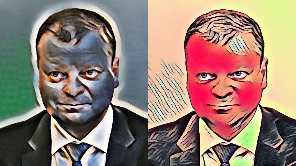Kuris Garliavos šturmo didvyris Saulius Skvernelis jums labiau patinka: paraudęs ar pajuodęs?