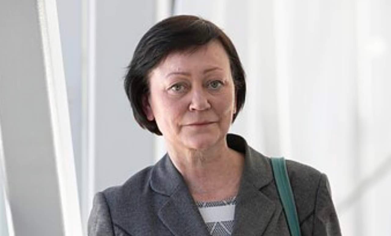 VRK vadovė Jolanta Petkevičienė.