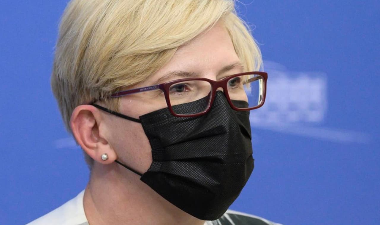 I. Šimonytė.