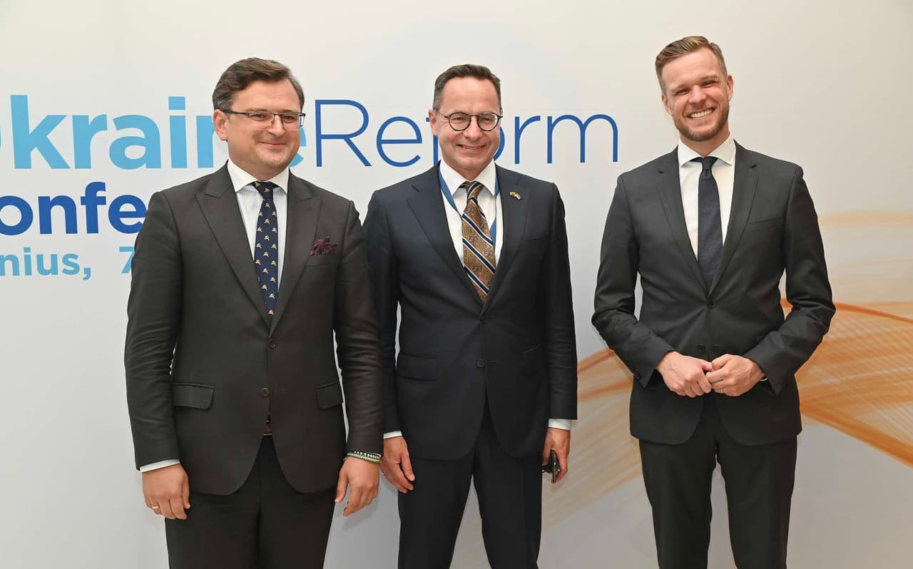 Konferencijos akimirka. Nuotr. urm.lt