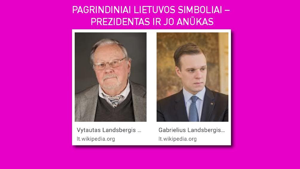 Nukrito valstybės parodijos širma
