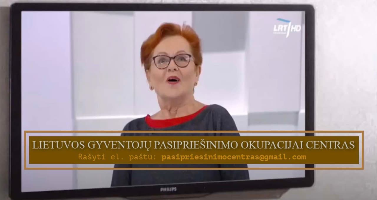 „Pasipriešinimo okupacijai centras“ nepritaria aktyviai įgyvendinamai Lietuvos išnykimo vizijai