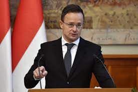 Vengrijos užsienio reikalų ministro atsakymai visiškai neatitinka Lietuvos vertybių