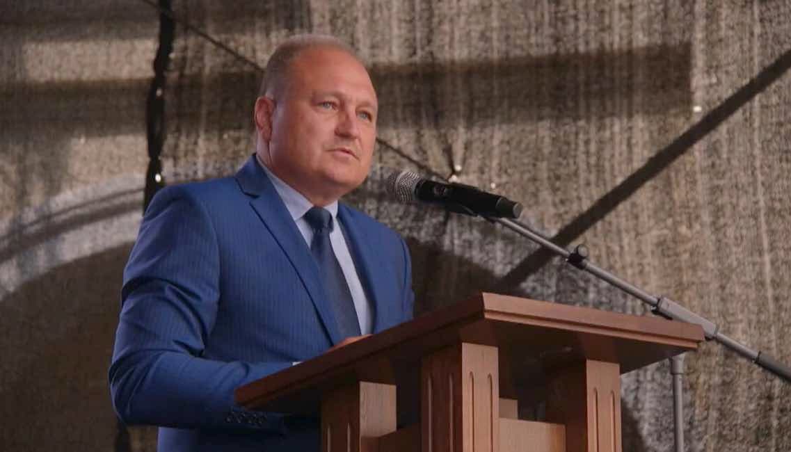 LVAT pirmininkas G. Kryževičis. Nuotr. lvat.lt