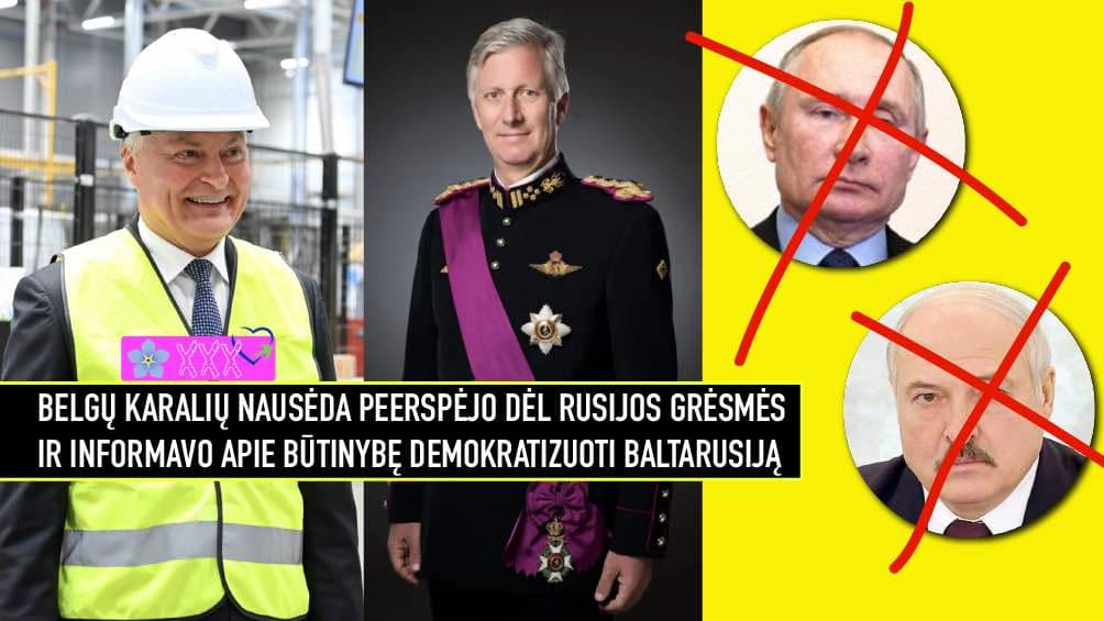 Nuotr. prezidentas.lt
