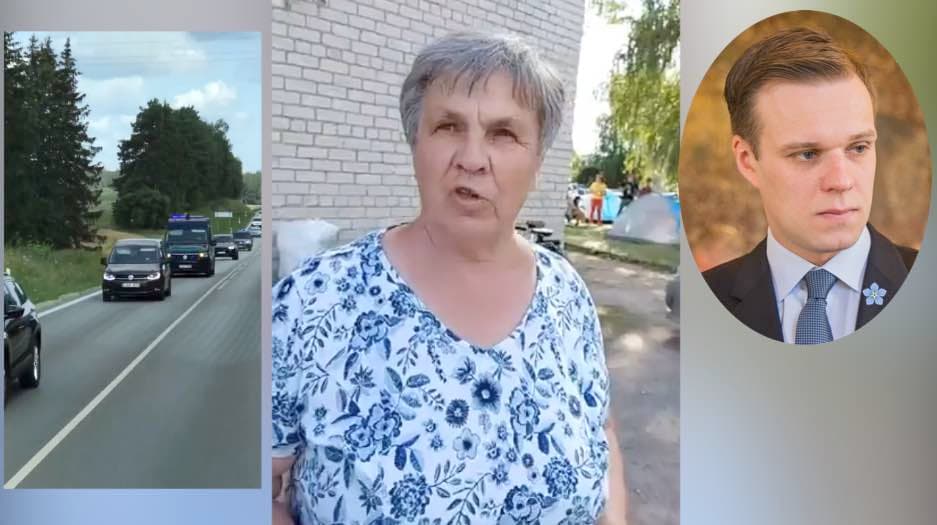 Iš susijaudinimo dėl karo su Baltarusija, G. Landsbergis užmiršo, kad jis yra Seimo narys