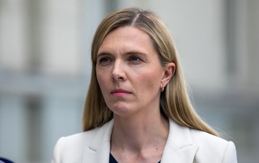 A. Bilotaitė. Nuotr. urm.lt
