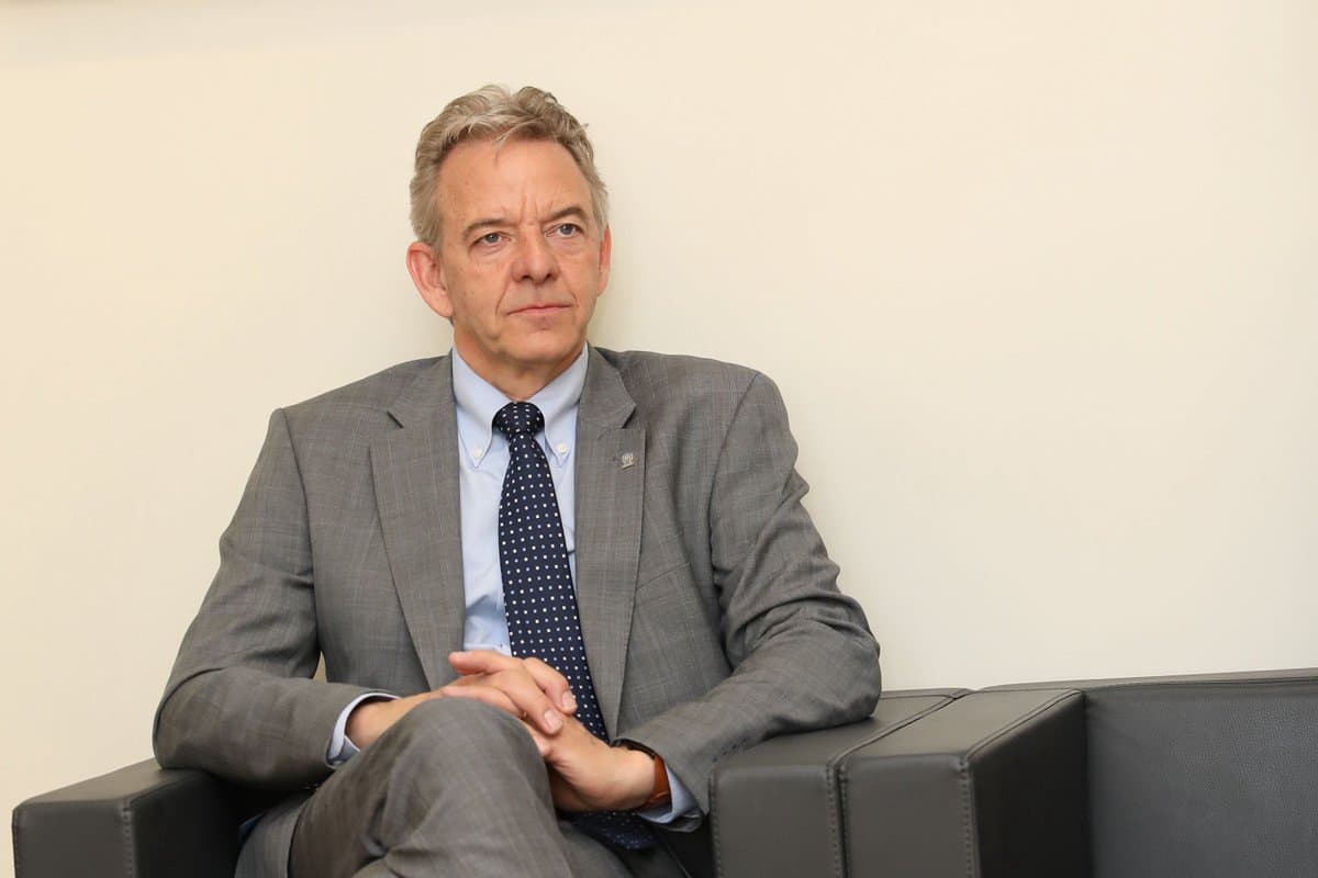 Henrikas Nordentoftas.