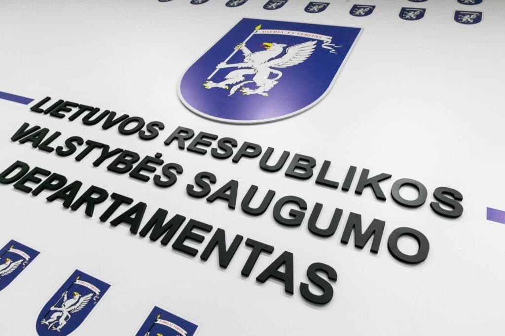 VSD: yra pagrindo vertinti, kad antivyriausybiniai protestai virsta valstybę destabilizuojančiais veiksmais