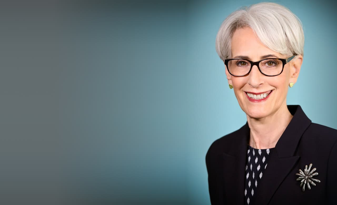 Wendy Ruth Sherman.