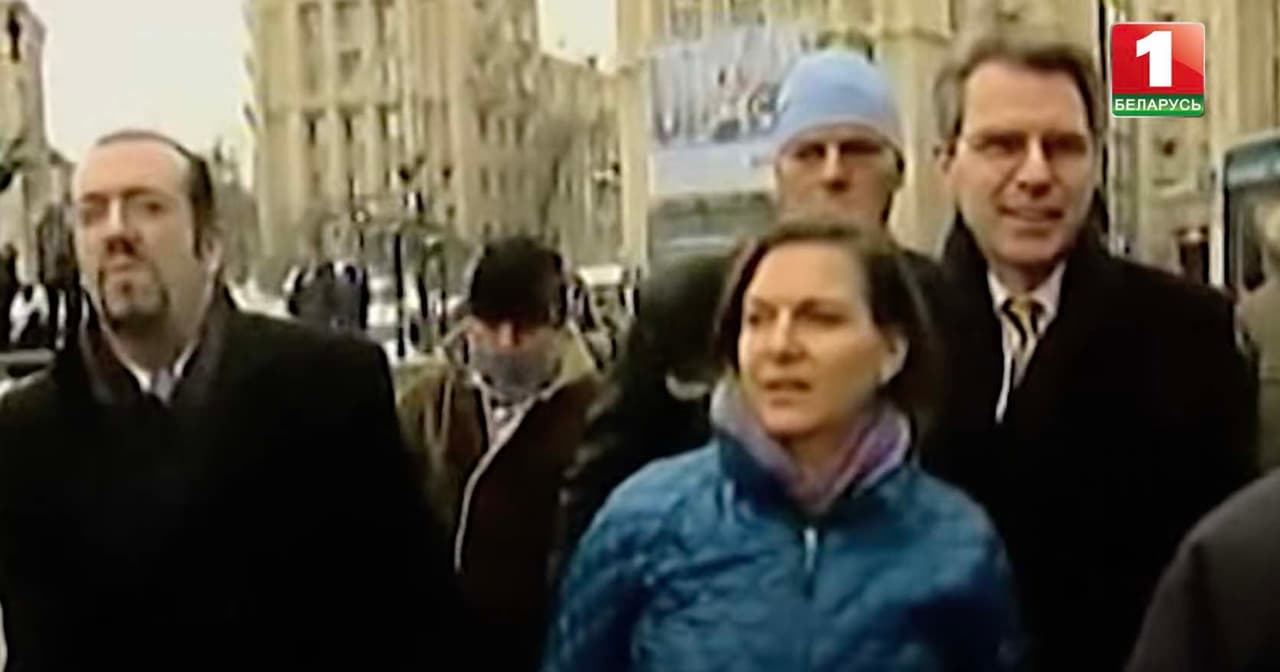 Ataka – vėl siekta pažeminti Baltarusijos prezidentę S. Tichanovskają ir paniekinti Lietuvą
