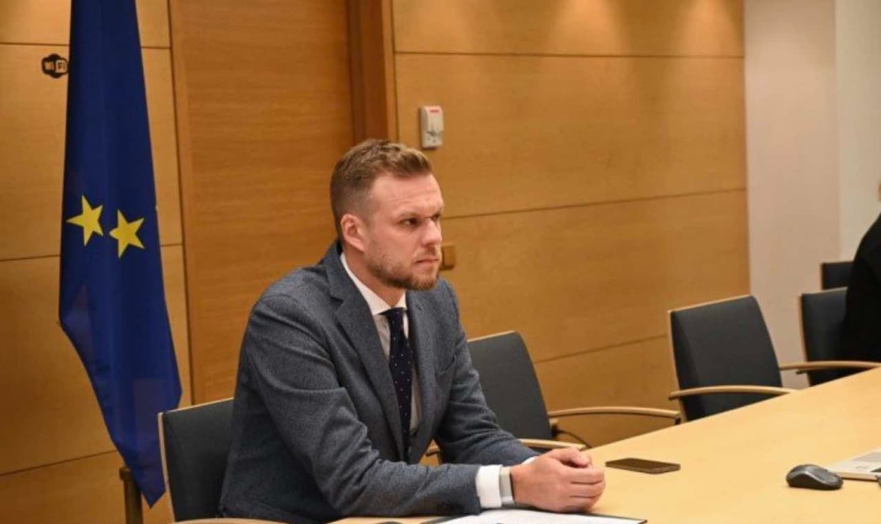 Gabrielius Landsbergis: turime būti pasiruošę