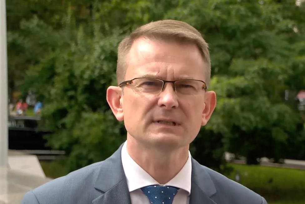 A. Dulkys mėgaujasi tyčiodamasis iš žmonių