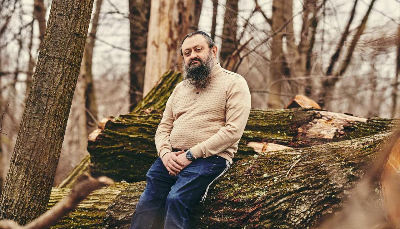 Vladimir Zelenko. Nuotr. nytimes.com