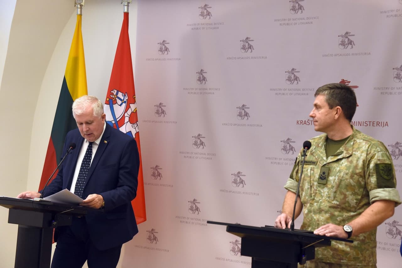Lietuva pademonstravo aukštąjį pilotažą: operacija įvykdyta šimtu procentų