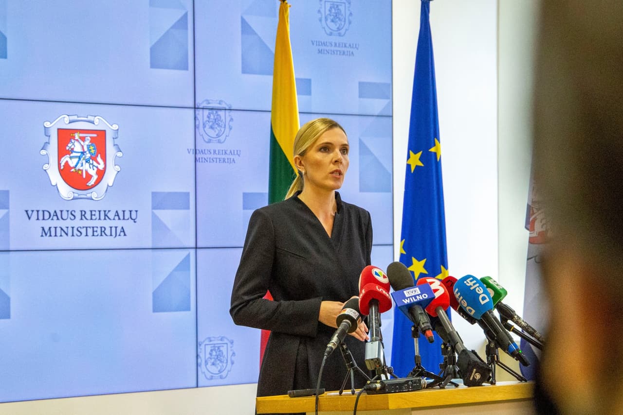 Riaušių megėjai perspėti – atsakomybės išvengti nepavyks