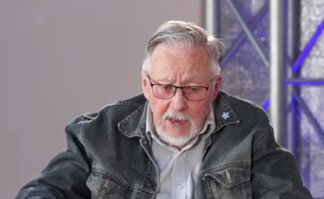 Vytautas Landsbergis atskleidė, kad maršistai meldžiasi Če Gevarai