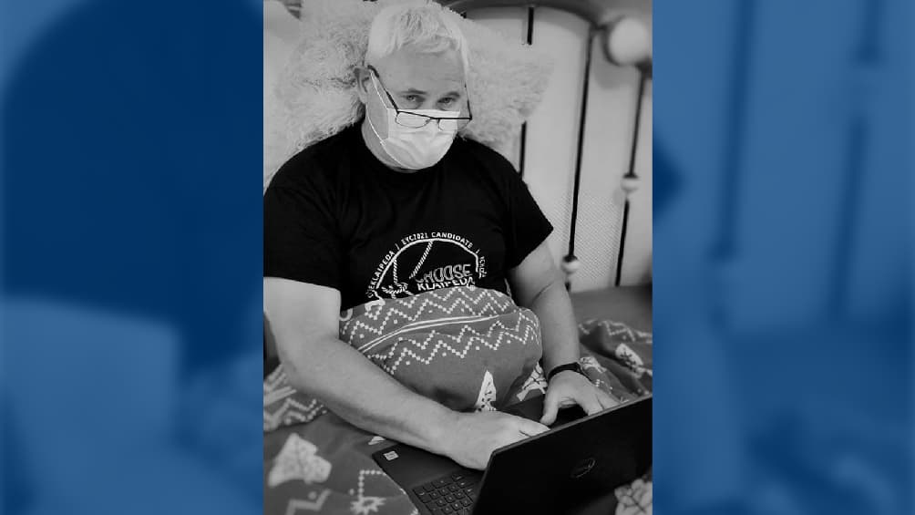 V. Grubliausko pavyzdys rodo, kad vakcina neapsaugo nuo Covid-19 ligos, bet garantuotai išsaugo gyvybę