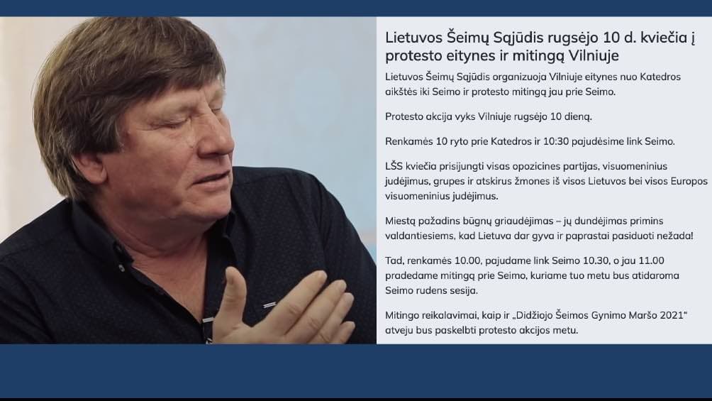 Ar susitelks Lietuva, kad neišnyktų jau po 100 metų?